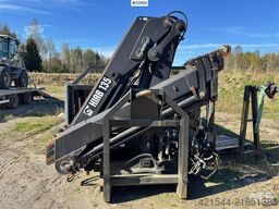  Kranflak m/ HIAB 135-3
