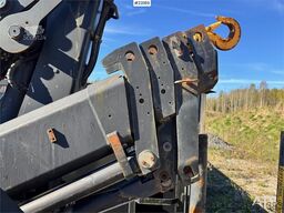  Kranflak m/ HIAB 135-3