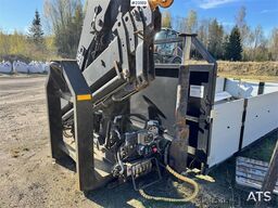  Kranflak m/ HIAB 135-3