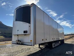 VAK Skapsemi Box Semi-Trailer with full side opening a