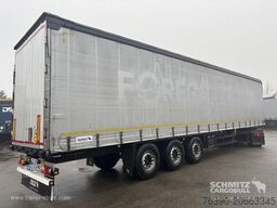Schmitz Cargobull Semitrailer Curtainsider Standard