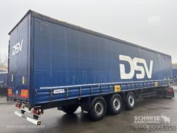 Schmitz Cargobull Semitrailer Curtainsider Standard
