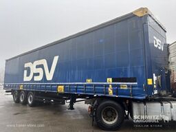 Schmitz Cargobull Semitrailer Curtainsider Standard