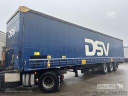 Schmitz Cargobull Semitrailer Curtainsider Standard