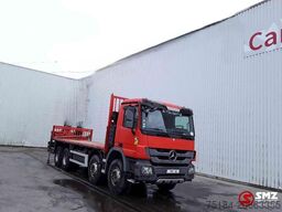 Mercedes Actros 4144 Chassis manual /steel