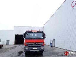 Mercedes Actros 4144 Chassis manual /steel