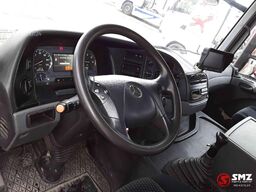 Mercedes Actros 4144 Chassis manual /steel