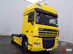 Daf 105 XF 460 SuperSpaceCab manual