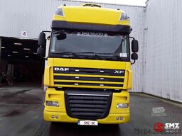 Daf 105 XF 460 SuperSpaceCab manual