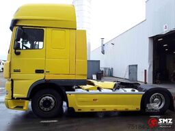 Daf 105 XF 460 SuperSpaceCab manual