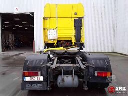 Daf 105 XF 460 SuperSpaceCab manual