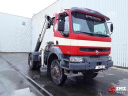 Renault Kerax 420 4x4 Pesci Se 115/5 Extens