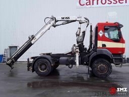 Renault Kerax 420 4x4 Pesci Se 115/5 Extens