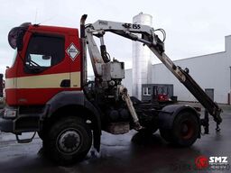 Renault Kerax 420 4x4 Pesci Se 115/5 Extens