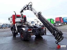 Renault Kerax 420 4x4 Pesci Se 115/5 Extens
