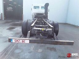 Mercedes Actros 2653 6x4 V8 lames manual