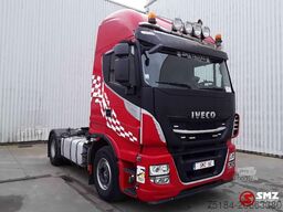 Iveco Stralis 570 Abarth Full options