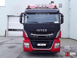 Iveco Stralis 570 Abarth Full options