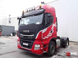 Iveco Stralis 570 Abarth Full options