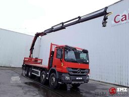 Mercedes Actros 4144 Palfinger Pk22002Eh 4 ext remote