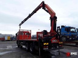 Mercedes Actros 4144 Palfinger Pk22002Eh 4 ext remote