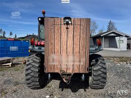 Merlo P40.17 telehandler w/ bucket – pallet forks – jib