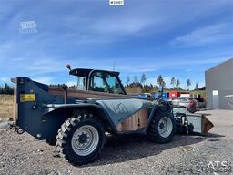 Merlo P40.17 telehandler w/ bucket – pallet forks – jib