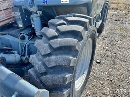 Merlo P40.17 telehandler w/ bucket – pallet forks – jib