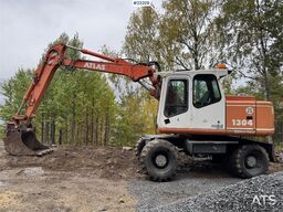 Atlas 1304 w/ 1 backhoe bucket Low Hours!