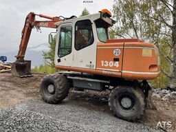 Atlas 1304 w/ 1 backhoe bucket Low Hours!