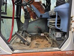 Atlas 1304 w/ 1 backhoe bucket Low Hours!