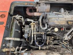 Atlas 1304 w/ 1 backhoe bucket Low Hours!