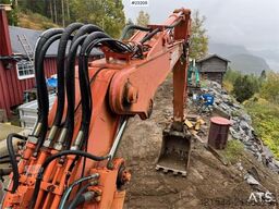 Atlas 1304 w/ 1 backhoe bucket Low Hours!