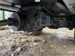 Atlas 1304 w/ 1 backhoe bucket Low Hours!