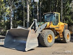 Volvo L150F Wheel Loader w/Bucket – Scale and Printer WA