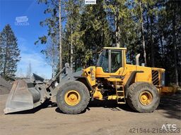 Volvo L150F Wheel Loader w/Bucket – Scale and Printer WA