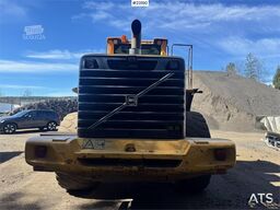 Volvo L150F Wheel Loader w/Bucket – Scale and Printer WA