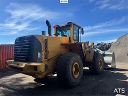 Volvo L150F Wheel Loader w/Bucket – Scale and Printer WA