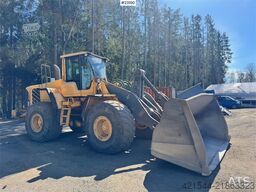 Volvo L150F Wheel Loader w/Bucket – Scale and Printer WA