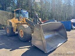 Volvo L150F Wheel Loader w/Bucket – Scale and Printer WA
