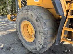 Volvo L150F Wheel Loader w/Bucket – Scale and Printer WA
