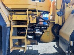 Volvo L150F Wheel Loader w/Bucket – Scale and Printer WA