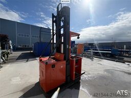 BT Plukktruck-stabletruck, charger