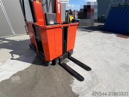 BT Plukktruck-stabletruck, charger