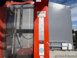 BT Plukktruck-stabletruck, charger