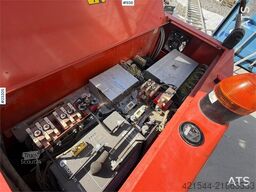 BT Plukktruck-stabletruck, charger