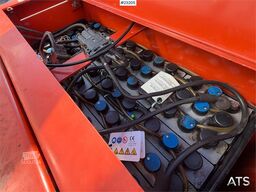 BT Plukktruck-stabletruck, charger