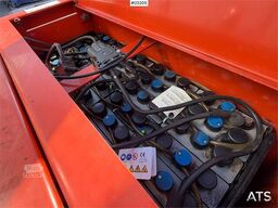 BT Plukktruck-stabletruck, charger