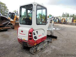 Takeuchi TB 216 A