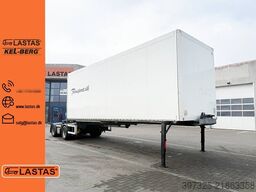 HFR Link Box trailer / Link-Kofferauflieger